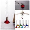 Crystal Chain Crystal Style Pull Chain Cord Handle для потолочного вентилятора
