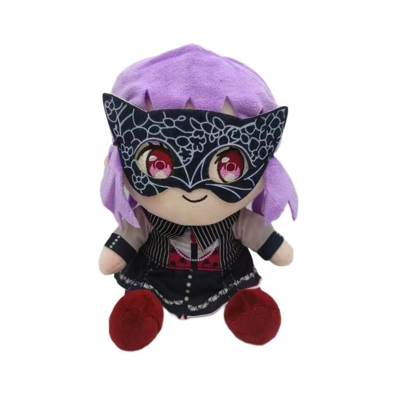 Bang Dream Plush Toy Cute Cartoon Girl Children Birthday Holiday Gift Dolls