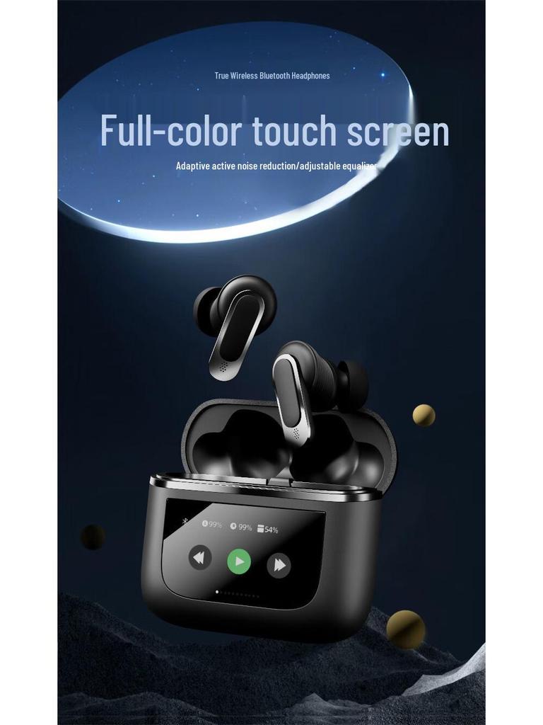 V8 Noise Cancelling Bluetooth Earphones - Wireless, Perfect for Russian & Vietnamese Markets, Inspired by JBL Design
