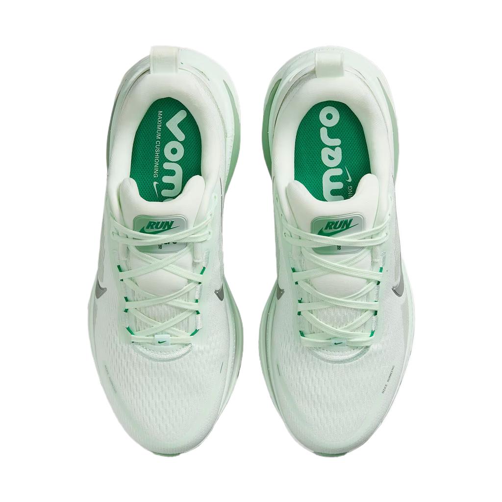 Nike Vomero 18 Barely Green Steam Light Silver (Women's)