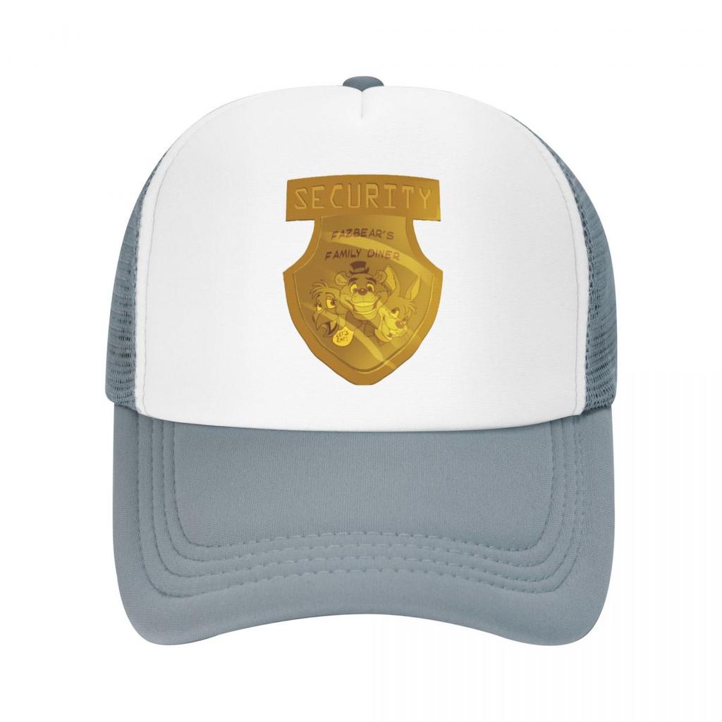 FNAF Фиолетовый значок парня, кепка унисекс, повседневная простая бейсболка, регулируемая бейсболка Snapback, шляпы-дальнобойщики для женщин, унисекс