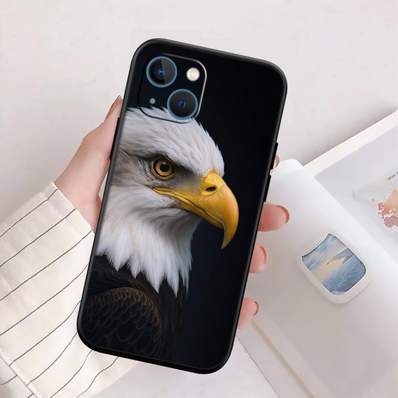 BH28 Hawk Eagle New High-End Shell Phone Case for Redmi Note 13 14 Pro+ Plus A3 A3X 13X 13C 13R 14S 14C 14R