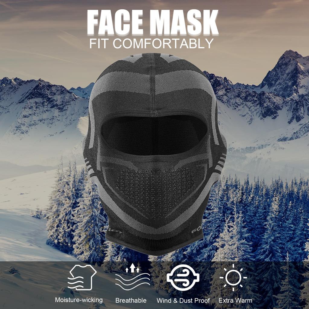 Winter Windproof Mask Barak Rapha Hat Motorcycle Warm Mask Headband