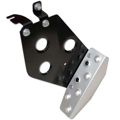 Apio 4025-15C MT Подножка для водителя, Jimny JB64, JB74 Автомобиль с механической коробкой передач, Черный