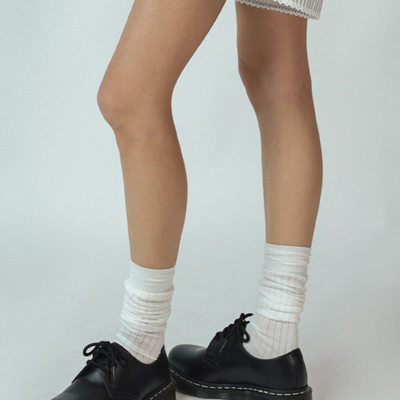 URBANIA Golji Miu Shibori Socks DDA0067