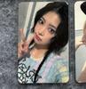 [USED] Lu Seraphim Eun Chae CRAZY Oliveyoung Limited Edition Trading Card