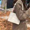 Casual Trendy Bag New Style Bucket Bag Women's Crossbody Bag Versatile Ins Style Texture Commuting Shoulder Bag