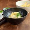 Tableware East Extra Large Sanuki Bowl 1,900cc Bla