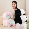 35/40cm Stuffed Animal Dream Rainbow Elephant Plush Soft Baby Accompany Doll Pillow Toys Kids Birthday Gifts Room Decor