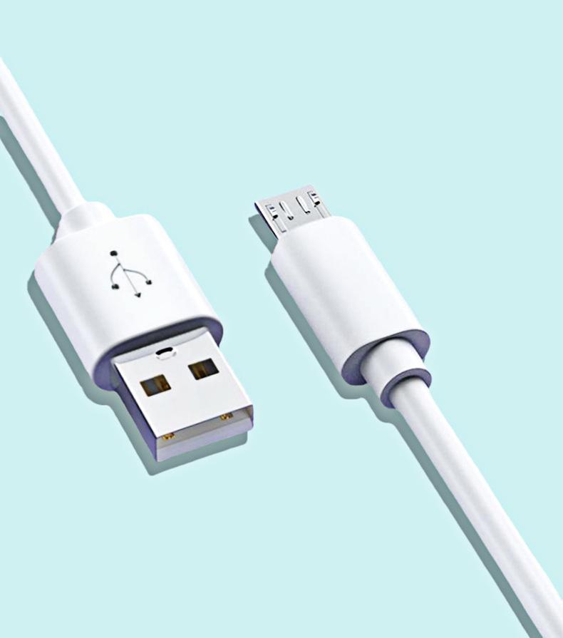 1m Type-C Fast Charging Cable for Xiaomi, VIVO, OnePlus