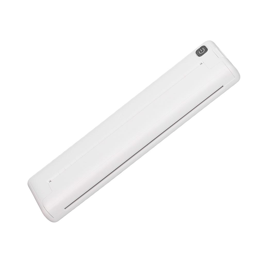 Термопринтер A4, 200 точек на дюйм, мини-портативный Bluetooth, перезаряжаемый бесчернильный термопринтер для школьного офиса