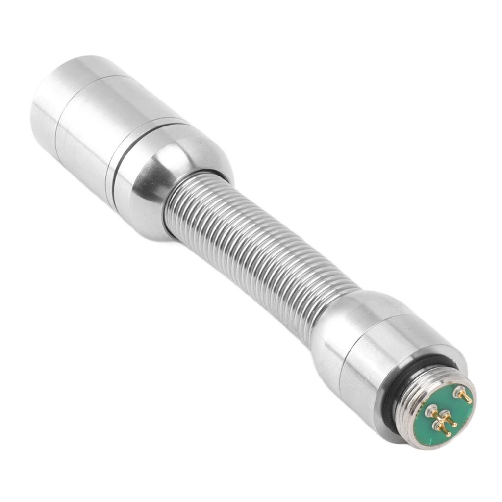 23 мм головка камеры для осмотра канализации профессиональная IP68 водонепроницаемая 15 мм диаметр резьбы трубы дренаж