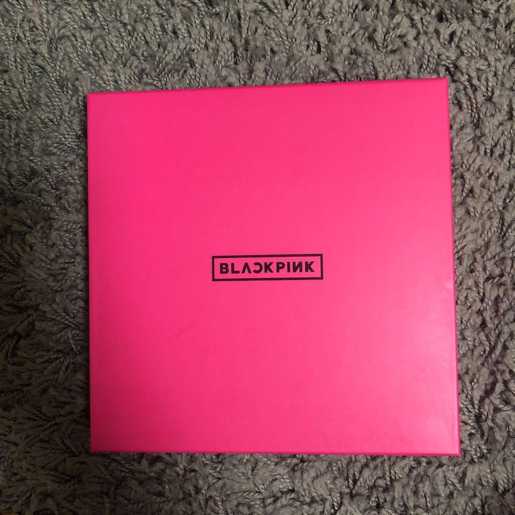 [USED] BLACKPINK