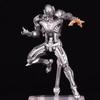 In Stock AC Toys Ultron Action Figures 16cm Ko Model Ultron Kaiyodo Amazing Yamaguchi Avengers Anime Collection Model Toys Gifts
