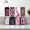 Чехол для телефона U-Union-N J-Jack-K ART для Samsung S25,24,23,22,30,21,10,9,Ultra,Plus,Lite,FE,4,5 G Мягкий черный чехол