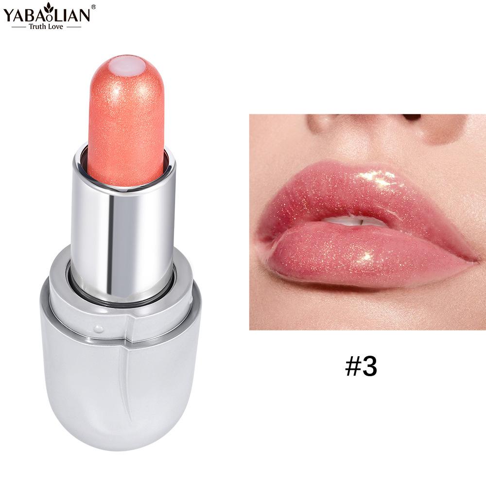 Желейная помада Стойкая антипригарная помада Cup Lipstick Блестящая невыцветающая флуоресцентная помада Sandwich