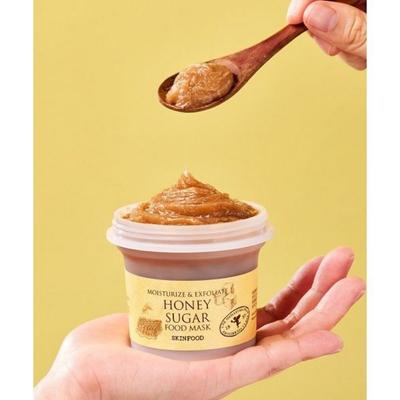 Маска Skinfood Honey Sugar Food, 1 упаковка