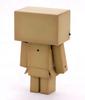 Kotobukiya DANBOARD 125mm plastic model Yotsuba&! (approx. tall, non-scale kit)