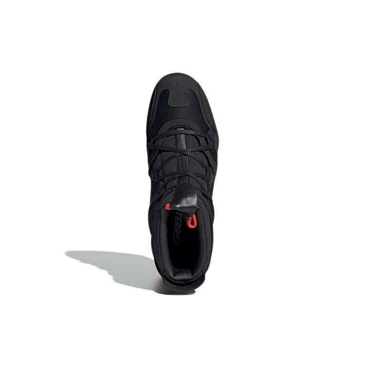 Adidas Черные кроссовки унисекс Y-3 Terrex Swift R3 GTX, ярко-оранжевые GZ9167