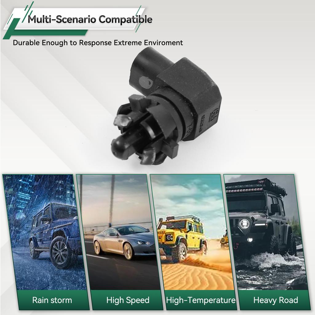 Car Air Ambient Temperature Sensor For Buick Chevrolet Cruze Camaro Silverado Cadillac ATS CT6 Escalade GMC Sierra New 13583411