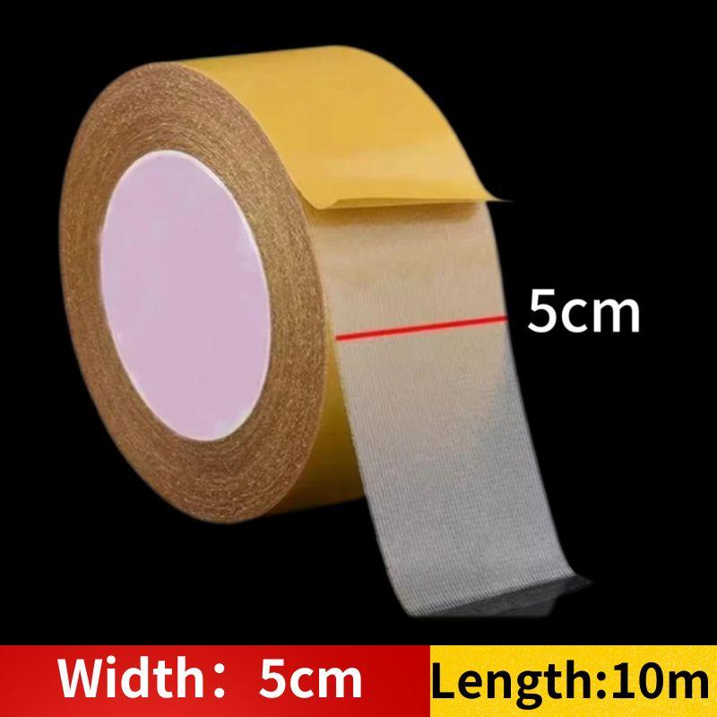 Двусторонняя лента с сильной фиксацией Сверхпрочная клейкая лента с противоскользящей основой Прозрачная сетка Водонепроницаемая бесследная сетка Клеевые ленты