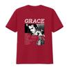 Jeff Buckley Grace Album Design T Shirt Merchandise Music Lover  vintage Washed fashion Top For Everyday Wear designer clothes