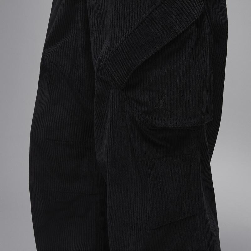 Jordan Вельветовые брюки свободного кроя в винтажном спортивно-повседневном стиле Женские брюки HV0347010