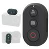 Для DJI Action 5 Pro/4 Bluetooth Пульт Дистанционного Управления Беспроводной Пульт Затвора Дальнего Действия Аксессуары для Управления Камерой