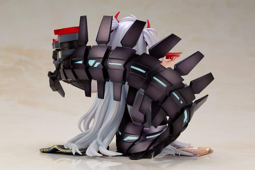 Shop Limited Azur Lane Prinz Eugen Ryoran масштабная ПВХ окрашенная готовая фигурка [Товар Kotobukiya] (Хякка вер.) 1/7
