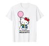 Футболка с воздушным шаром Hello Kitty