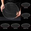 Round Grill Racks Iron Roast Grate New BBQ Roasting Rack