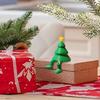 3D printed decoration with movable joints Christmas tree Christmas ball snowman bell ornaments for Bedroom Holiday Decorations