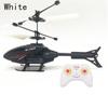 Plastic Rechargeable Mini Remote Control Plane Flying Helicopter Toy RC Helicopters Drone