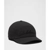 Lululemon The Game Days Кепка- snapback Чёрная