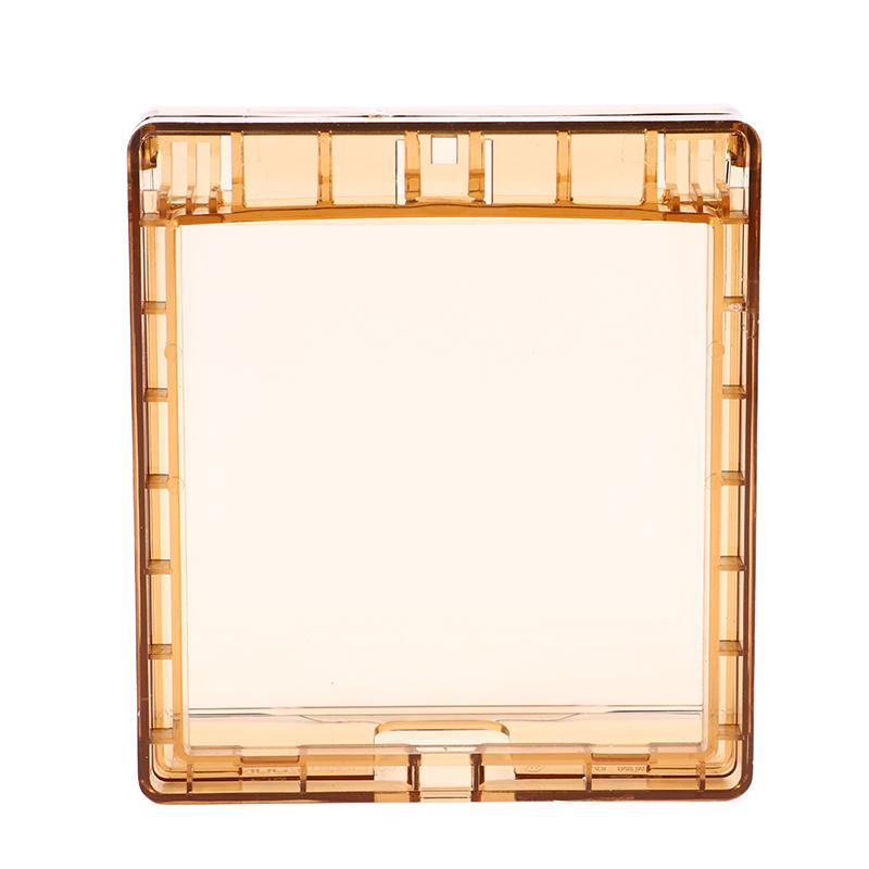 Водонепроницаемый чехол для беспроводного дверного звонка, умная кнопка дверного звонка, защита от дождя