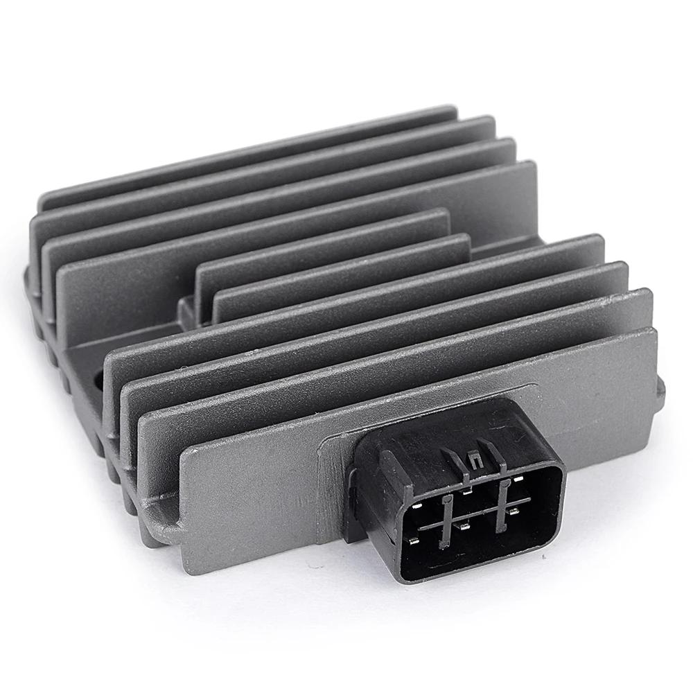 Stator Coil Regulator Rectifier with Gasket Replacement for Yamaha YZF-R6 YZF R6 YZF600 2006-2016 2011 2012 2013 2014 2015 YZFR6