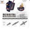 Jiangming Aero 9g Digital Micro Servo