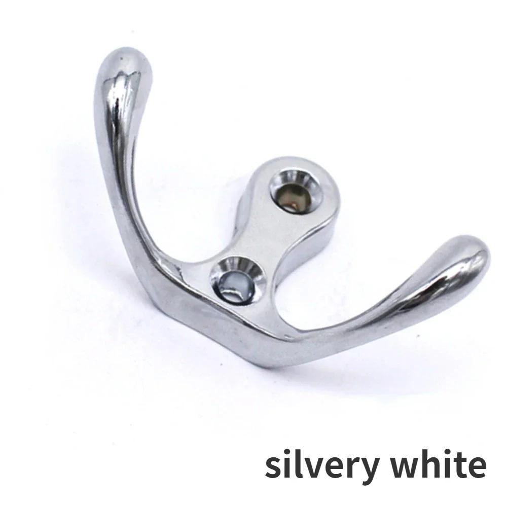 4pcs key hanger wall Coat Rack Wall Mount Walnut Coat Hooks for Hanging Hats owels Bags Decorative Entryway Bathroom Bedroom