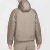 Nike Therma-Fit ACG Rope De Dope Series Модная теплая куртка с длинным рукавом и рукавом реглан Женские куртки Mink-Brown Summit-White FV7336-233