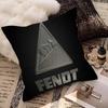 Farming Tractor Fendt Pillow Cushion Cover Pillowcase Living Room Sofa Home Decor