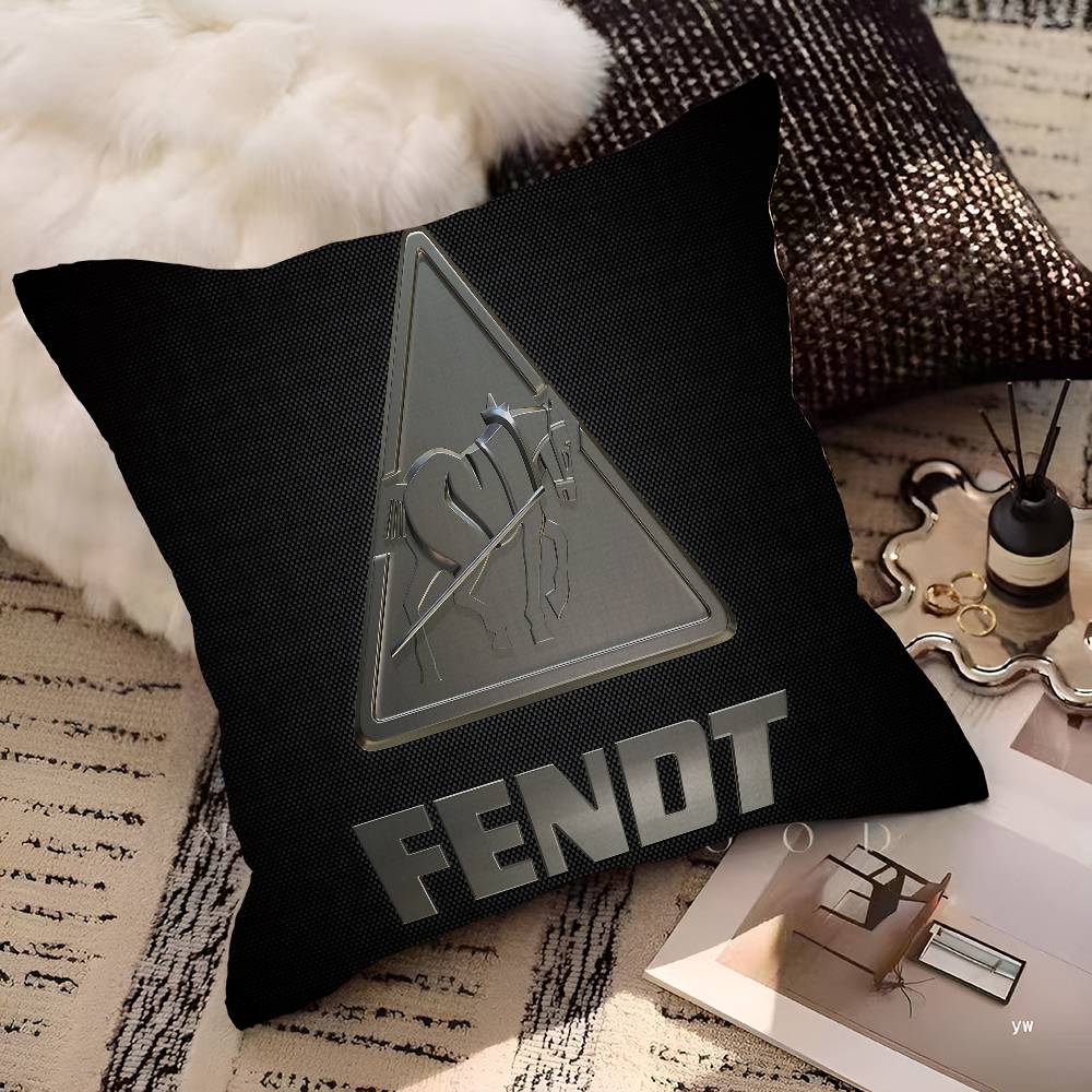 Farming Tractor Fendt Pillow Cushion Cover Pillowcase Living Room Sofa Home Decor