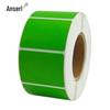 Термоэтикетки Ansairei Green 50x30мм
