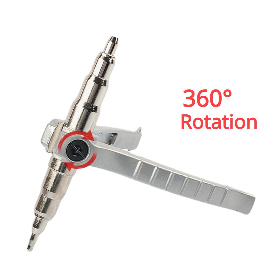 Universal Copper Pipe Tube Expander Aluminum Tubing Cutter Expander Air Conditioner Refrigerator Refrigeration Repair Tool