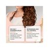 Sea Salt Spray, Natural Finish Sea Salt Spray for Hair, Volumizes & Texturizes, Infused with Kelp & Vitamin B5, Light & Non-Greasy, Paraben, Sulfate
