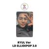 ELLIEKPOP POB ФОТОКАРТОЧКА ТОЛЬКО LNGSHOT EP Альбом SHOT CALLERS