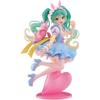 Thunder Tech Hatsune Miku Rody AMP+ Сказочная версия. фигура