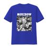 Merzbow Музыкальная Группа Рок-н-ролл Панк Футболка винтажная Стиранная Слегка дышащая Мягкая дизайнерская одежда Удобная Унисекс