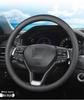 Universal Hongqi Steering Wheel Cover for H5 H7 H9 HS7 L5 E-HS3 E-HS9 HS5 - Year-Round Protection