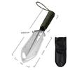 Portable Camping Hiking Traveling Pinic Shovel Multifunctional Ordnance Shovel Survival Outdoor Equipment Garden Tool Shovel
