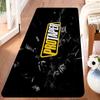 ProTapers Auto Parts Banner Floor Mat Nordic Style Home Doormat Bathroom-Toilet Mats Bedroom Hotel Decor Mat